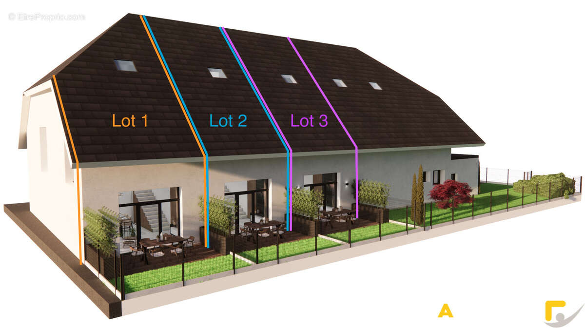 Appartement à DOUSSARD