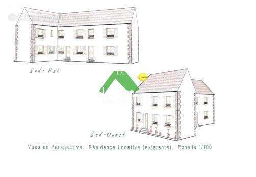 Maison à SAINT-CREPIN-IBOUVILLERS