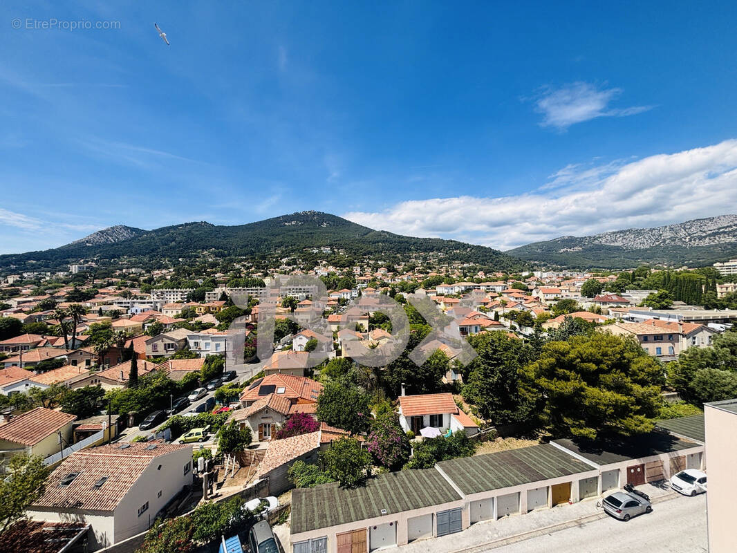 Appartement à TOULON