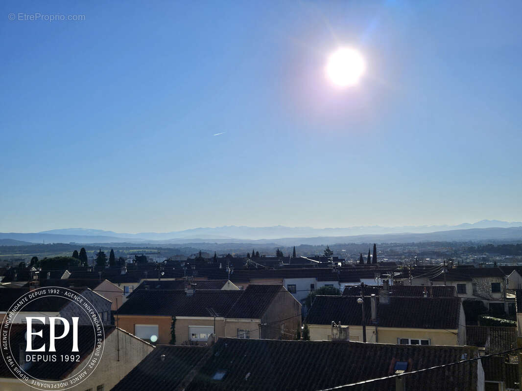 Appartement à CARCASSONNE
