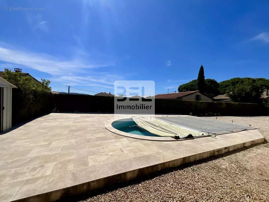 Belle maison 4 chambres avec piscine à Laudun-l'Ardoise - photo 6