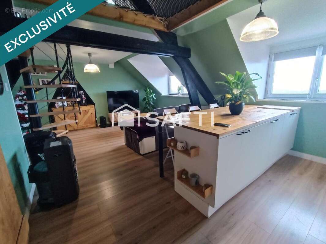 Photo 4 - Appartement à BOULOGNE-SUR-MER