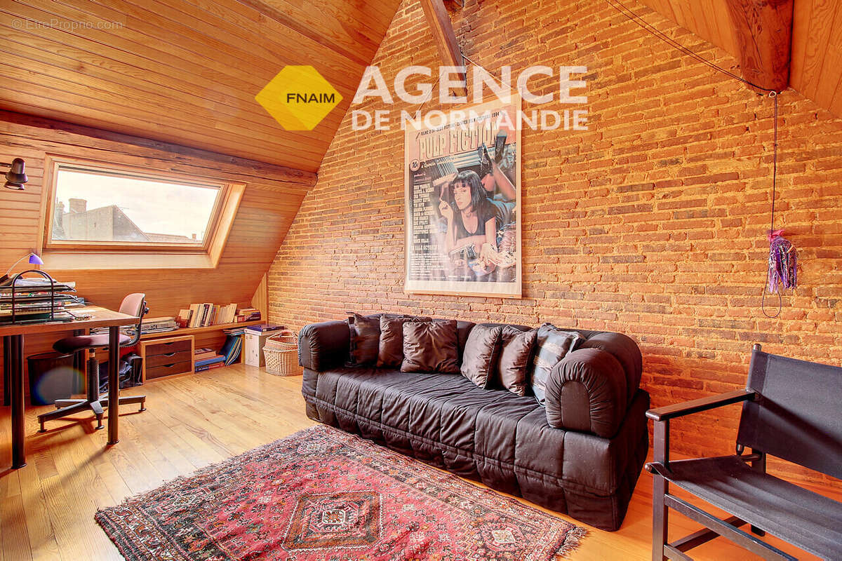 Maison à L&#039;AIGLE