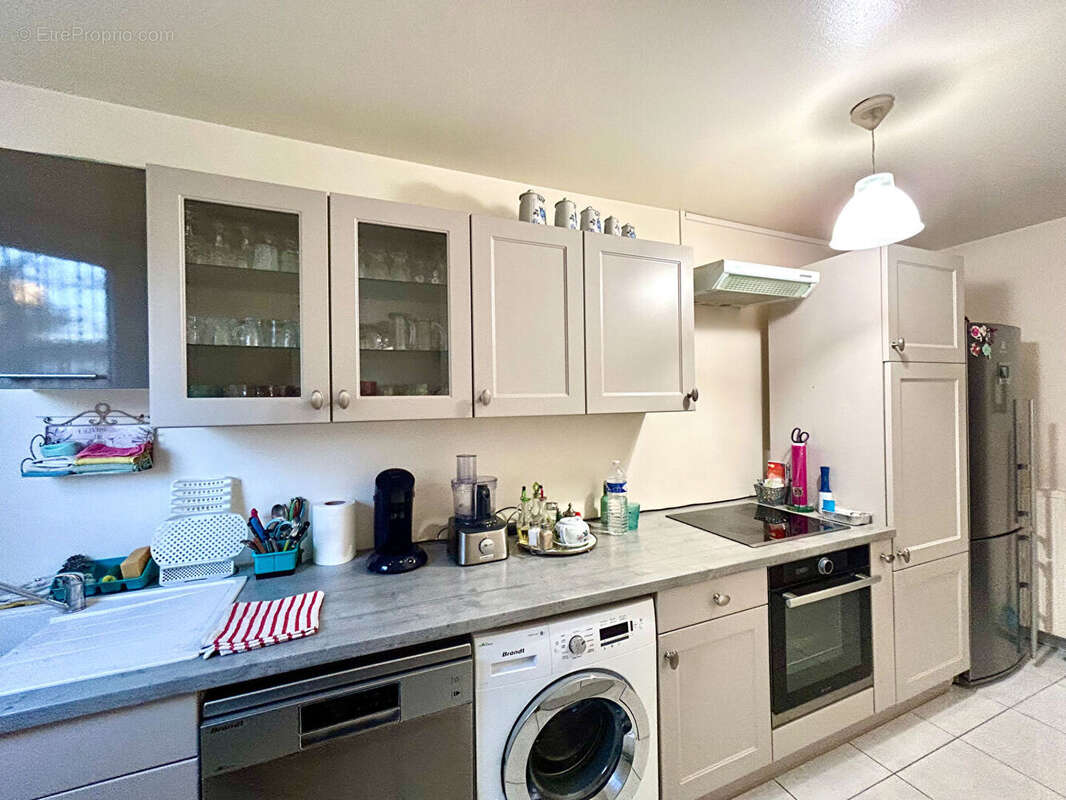 Appartement à CRETEIL