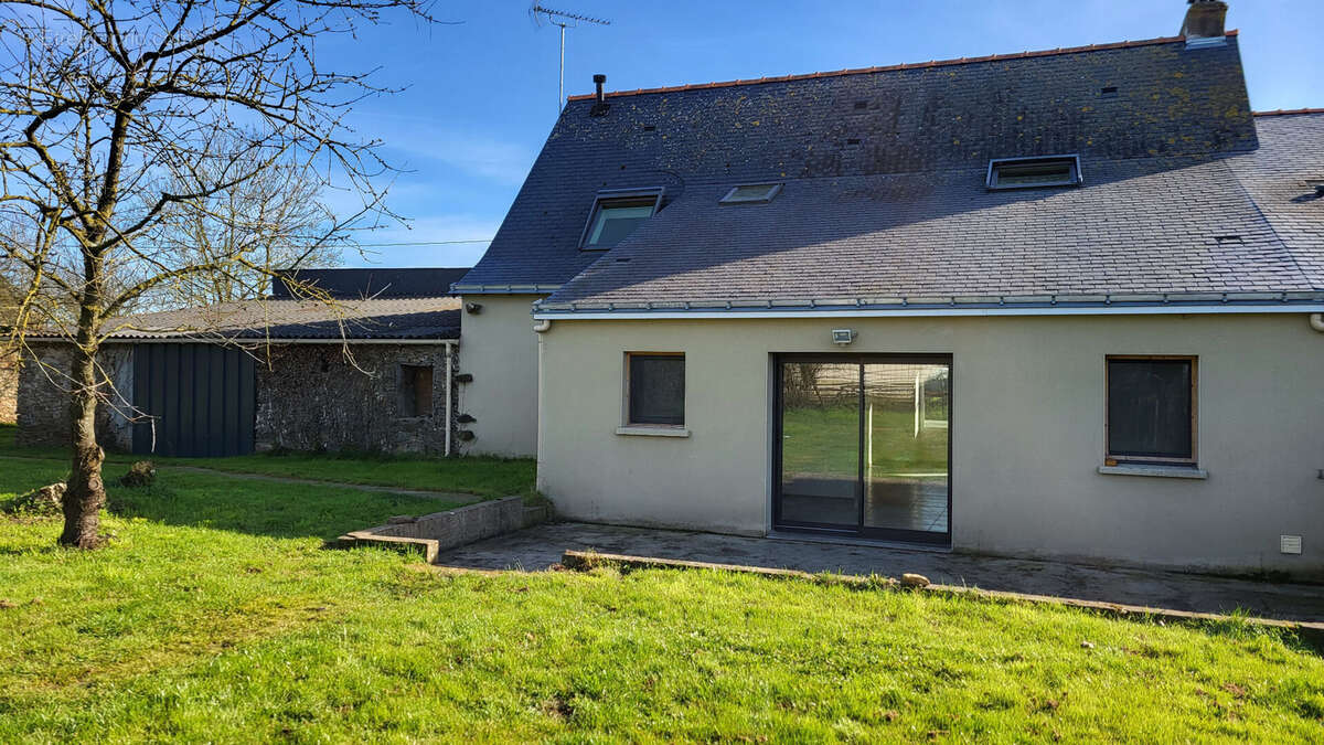 Maison en pierre entièrement rénovée - photo 2