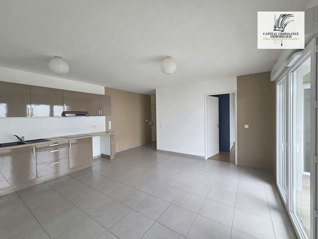 Appartement à LA TESTE-DE-BUCH