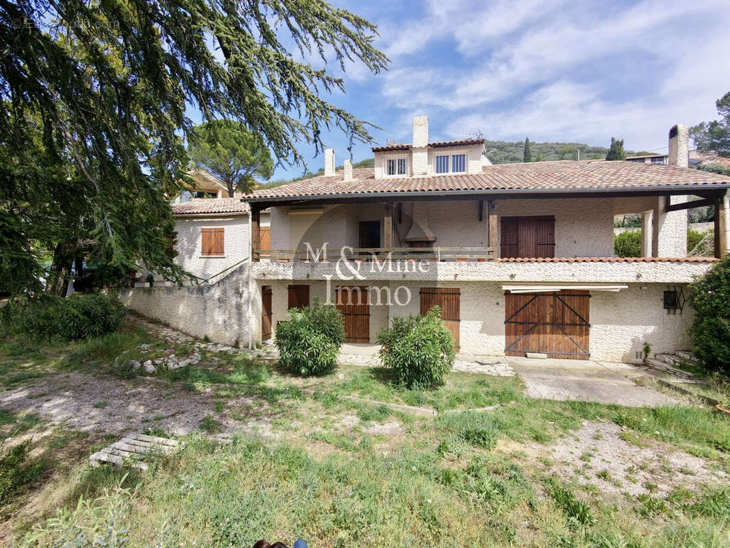 Maison à MANOSQUE