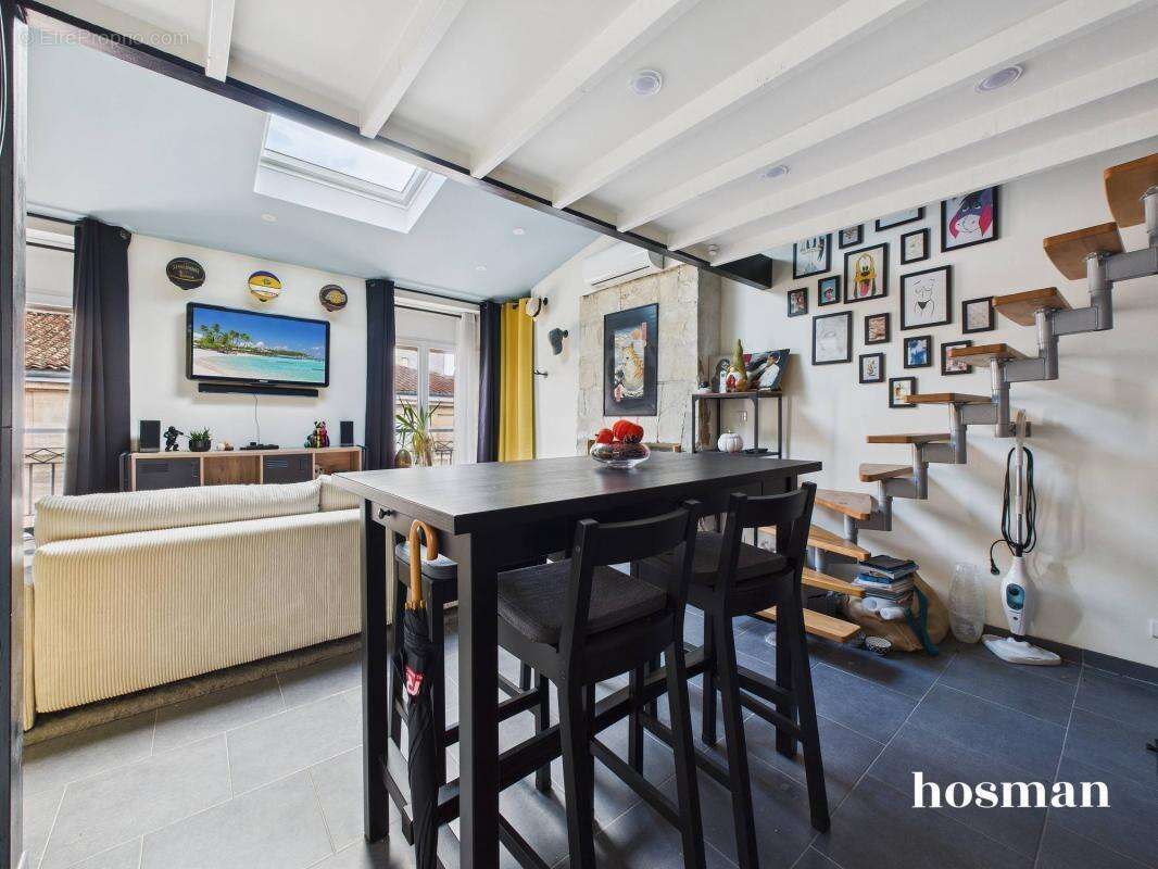 Appartement à BORDEAUX