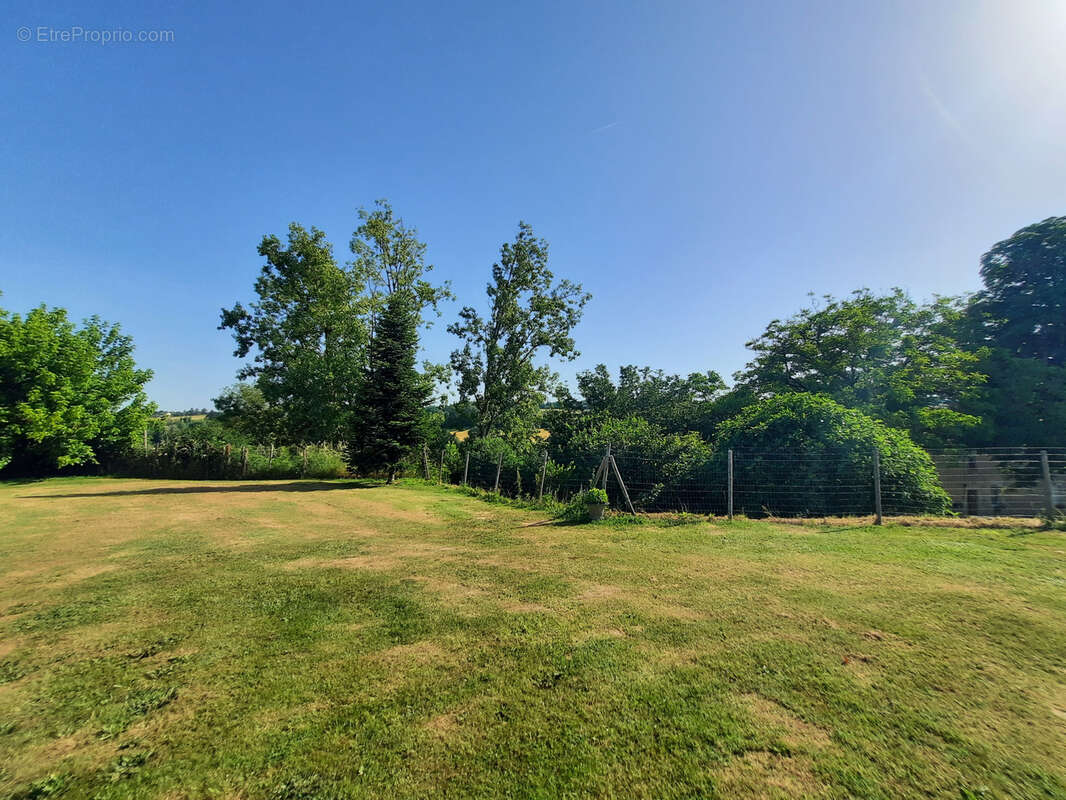 Maison contemporaine 112 m2 avec garage sur 2759 m2 clos - photo 9