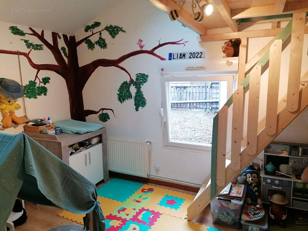 Appartement à PONTARLIER