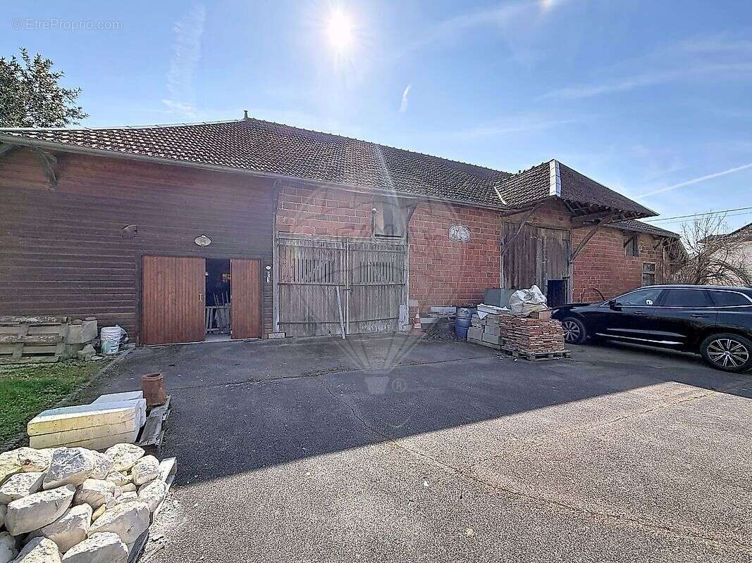 Maison à MESSON
