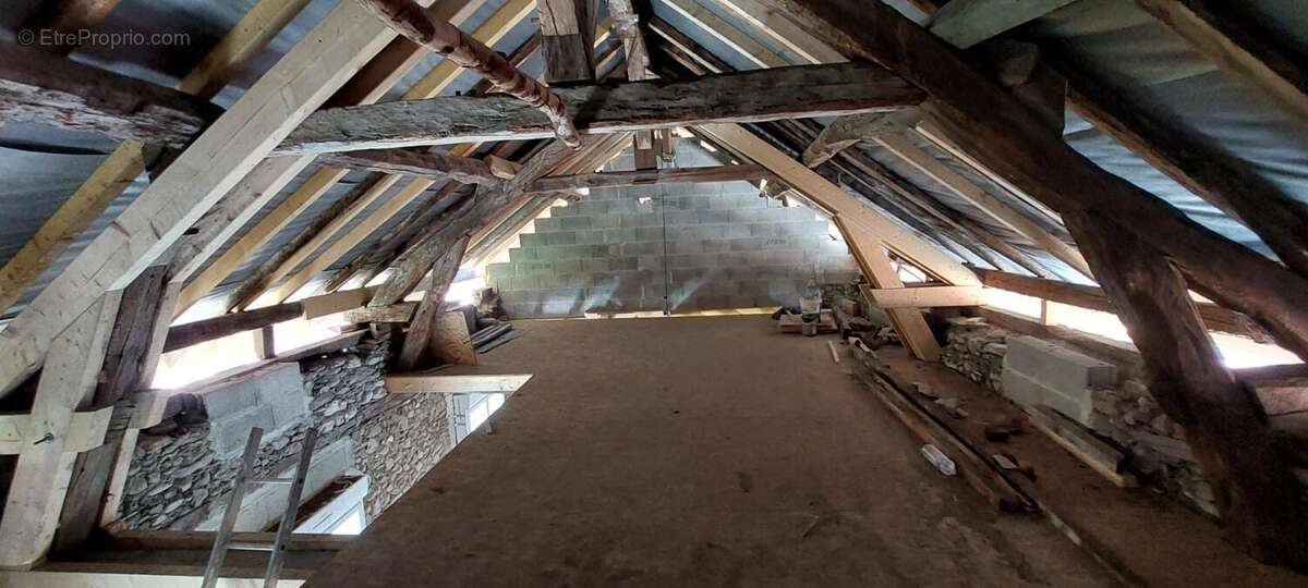 Maison à PONTCHARRA