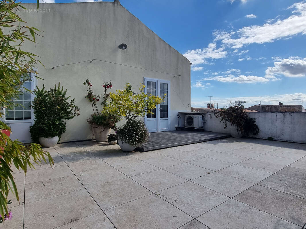 Appartement à ROCHEFORT