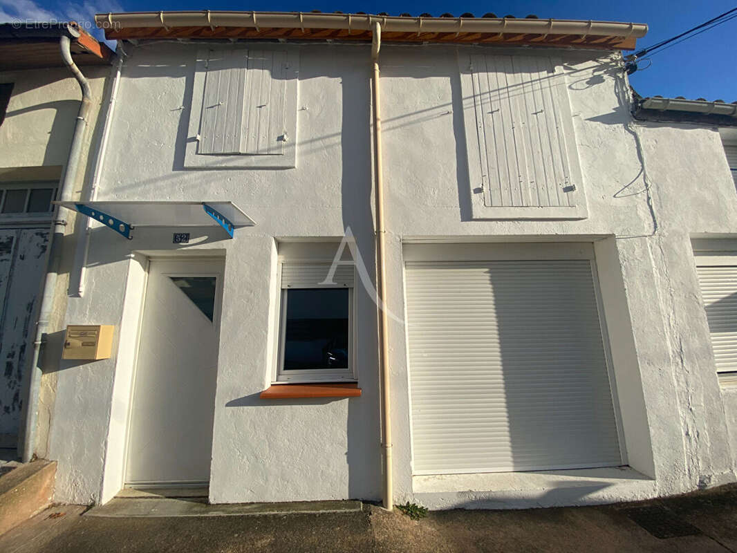 Maison à CASTELNAUDARY