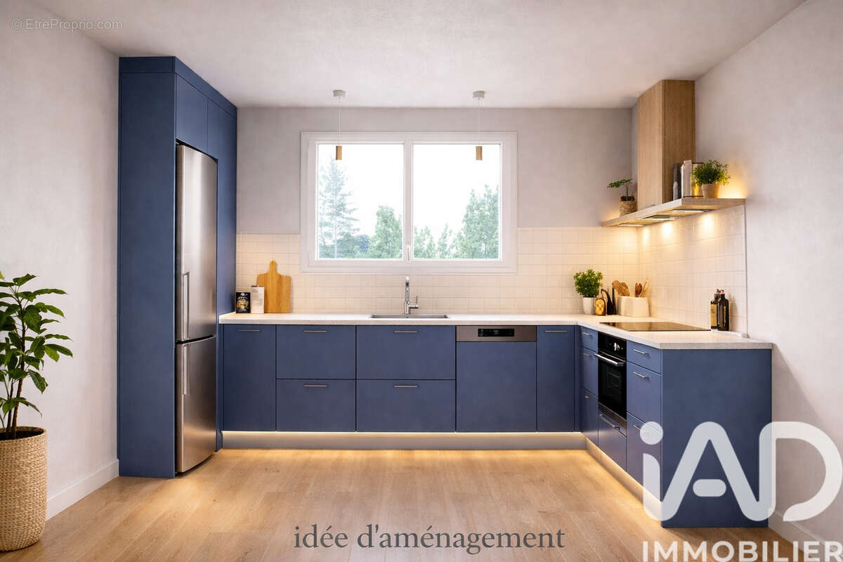Photo 6 - Appartement à VILLE-D'AVRAY