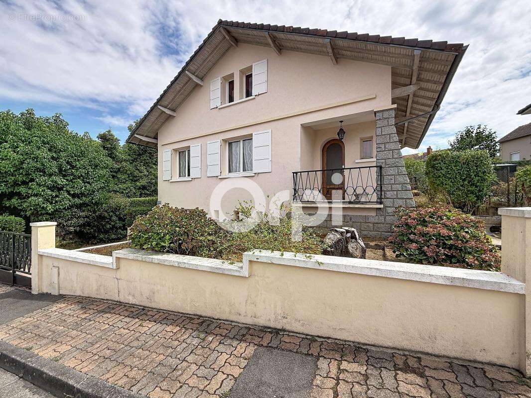 Orpi Combrailles immobilier référence 4135 - photo 21