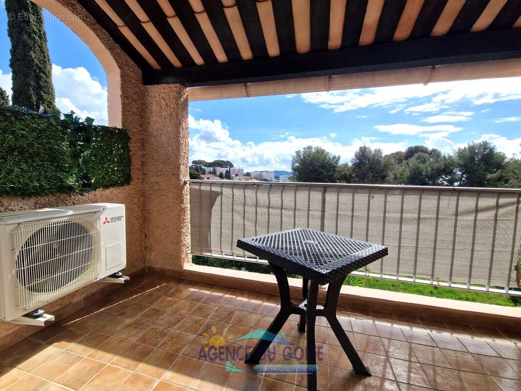Appartement à LA CIOTAT
