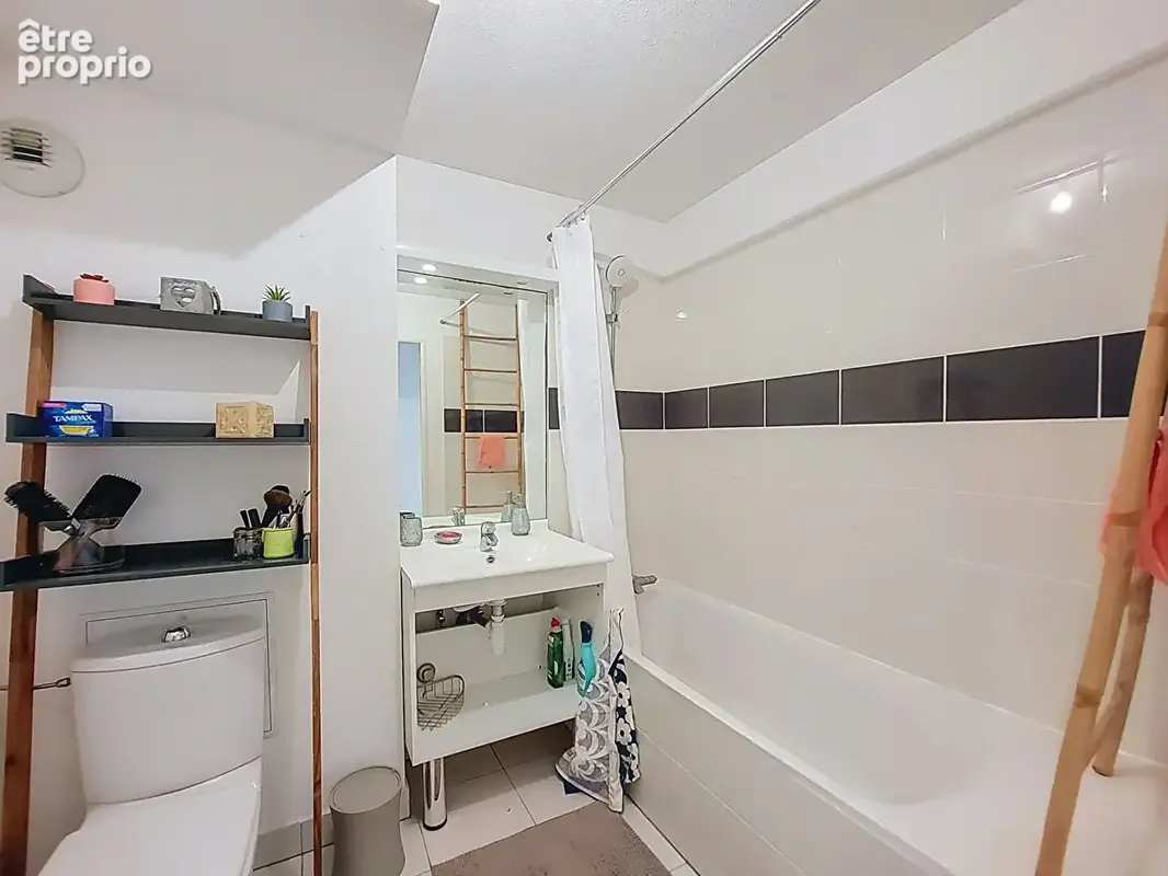 Appartement 2P - Strasbourg Neuhof - photo 7