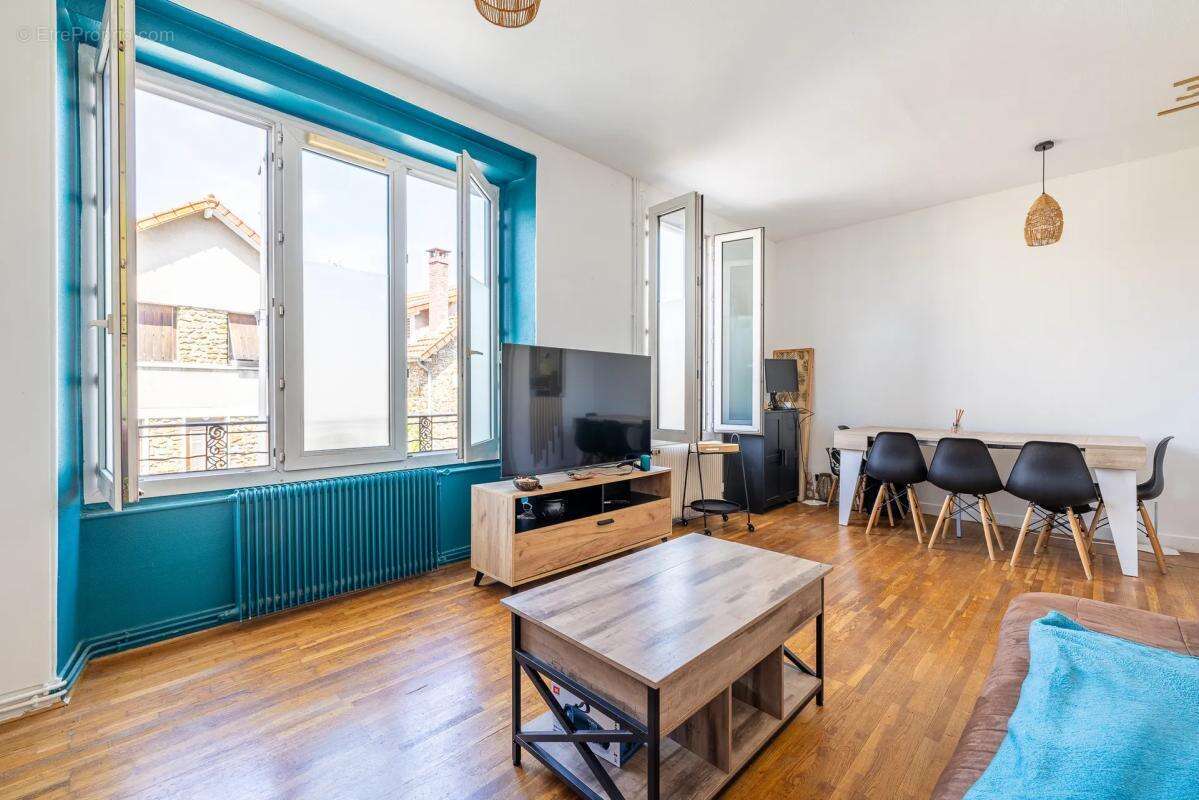 Appartement à VILLENEUVE-SAINT-GEORGES