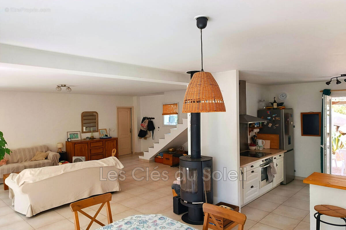 Maison à LA GARDE