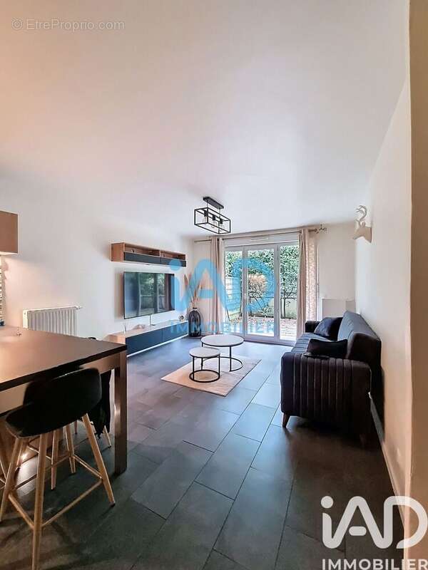 Photo 6 - Appartement à BRIE-COMTE-ROBERT