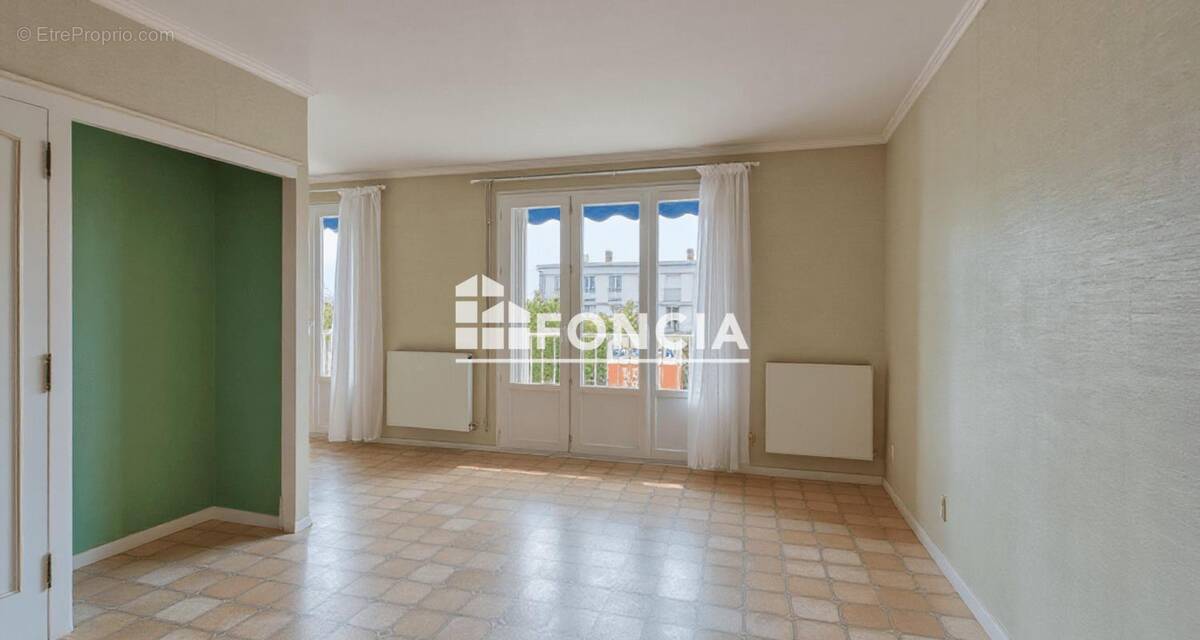 Appartement à LA ROCHELLE
