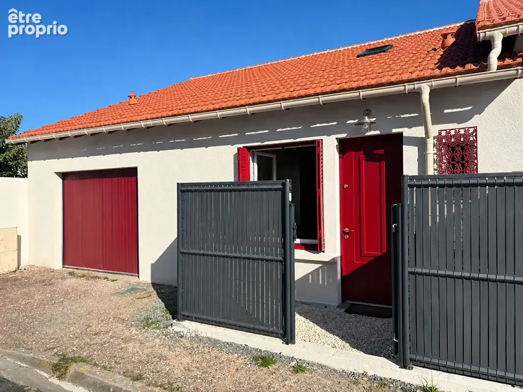 Photo Maison à Vaux-Sur-Mer au prix de 375 000€