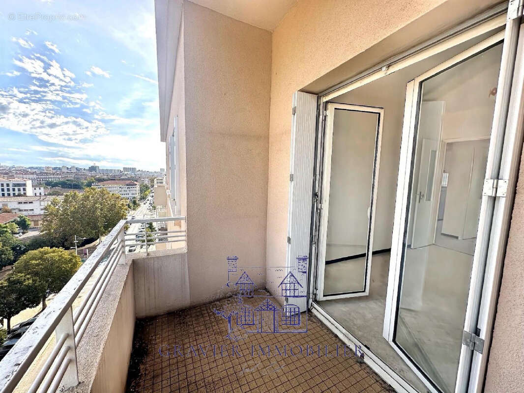 Appartement à TOULON