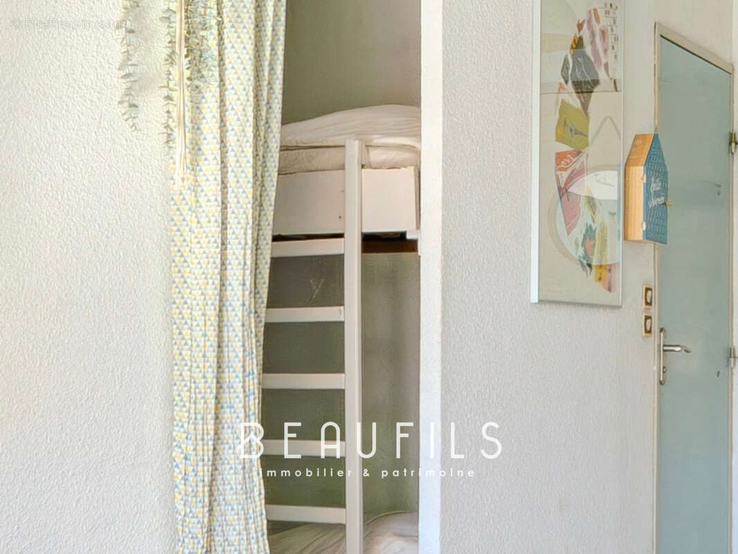 Appartement à LA GRANDE-MOTTE