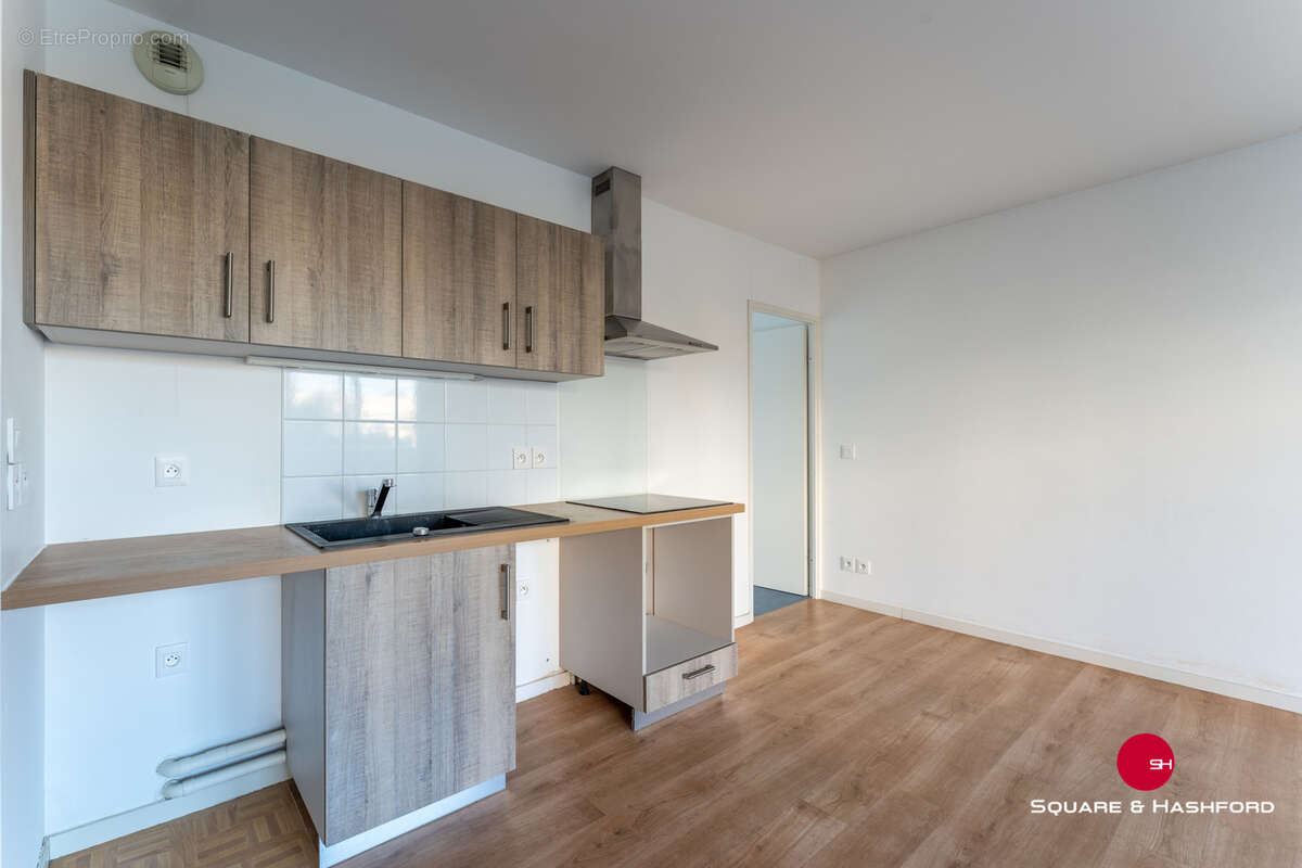Appartement à BEGLES