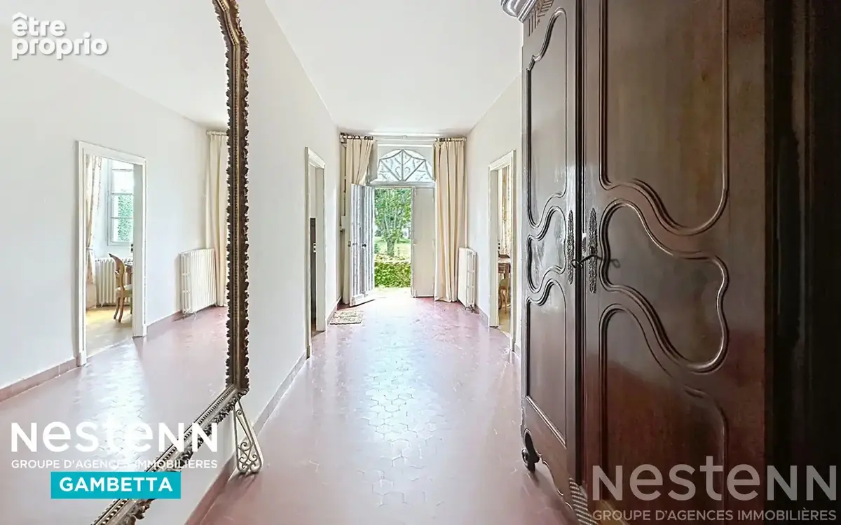 Maison de caractère à vendre Dieupentale 82 - photo 3