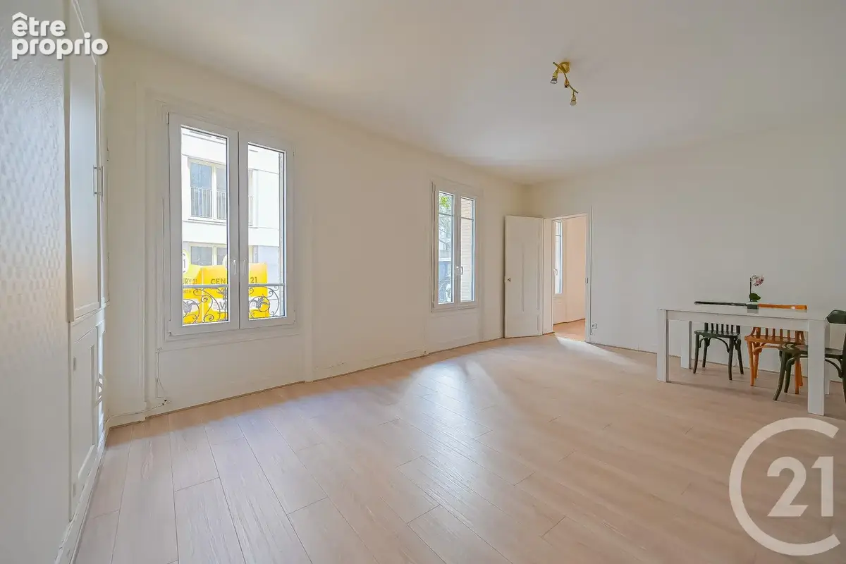 Appartement 2 pièces 47 m² à vendre à Clichy (92110) - photo 4