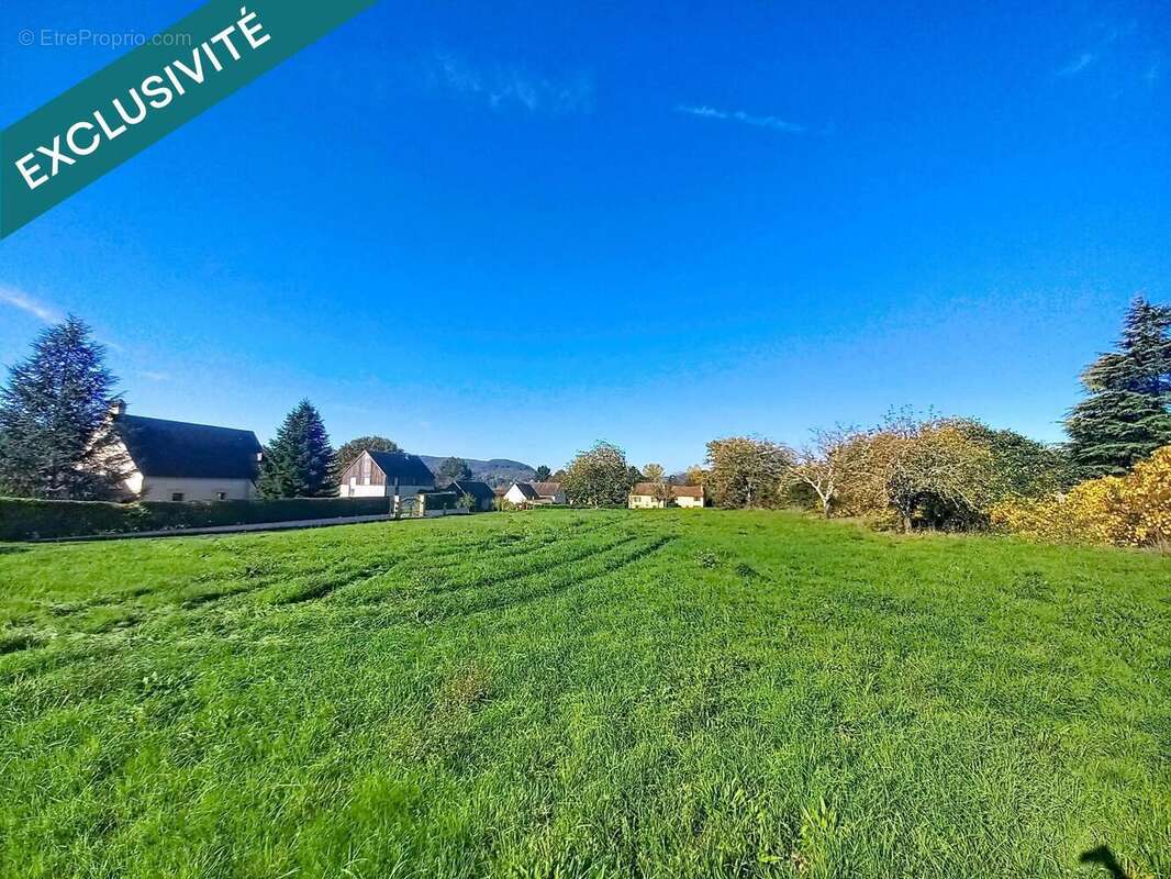 Photo 3 - Terrain à VEZAC