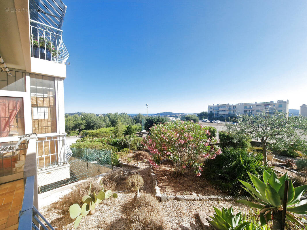 Appartement à TOULON