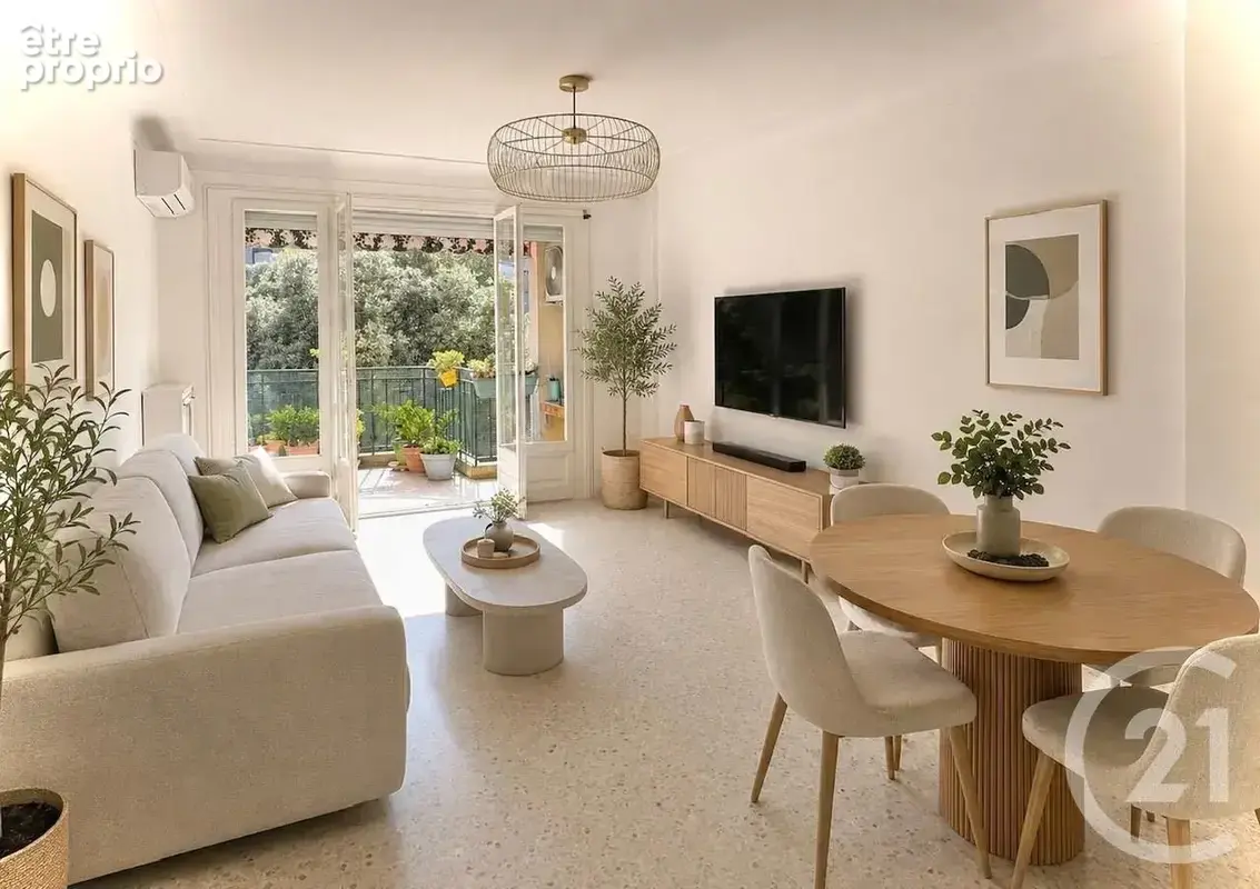 Appartement 2 pièces 54 m² à vendre à Menton (06500) - photo 9