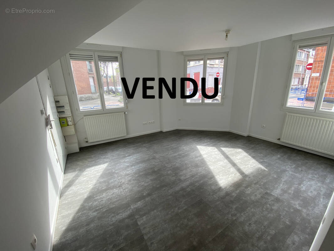 Appartement à DUNKERQUE