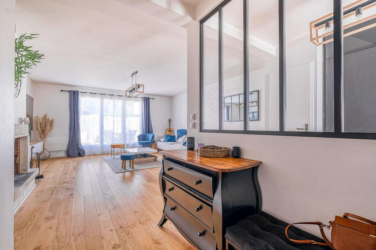 Maison à VILLEPARISIS