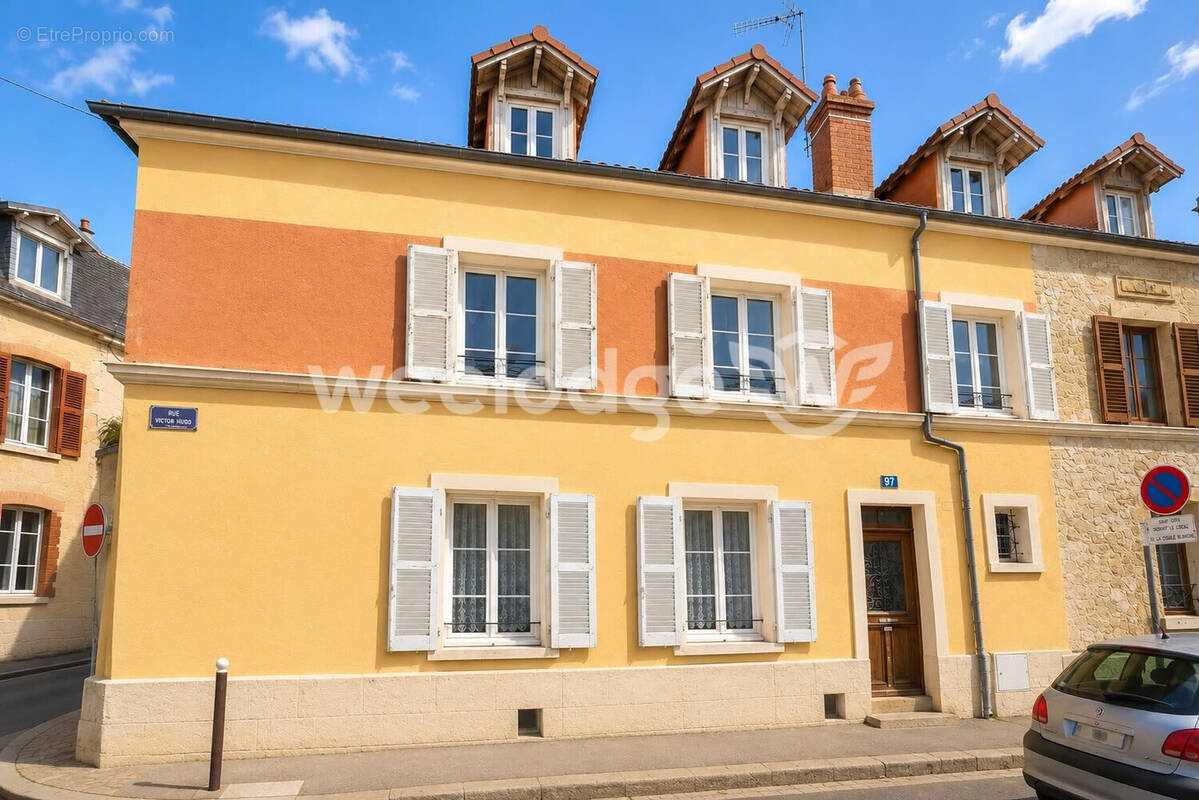 Appartement à HERBLAY