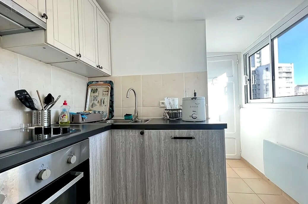 Appartement à LES SABLES-D'OLONNE