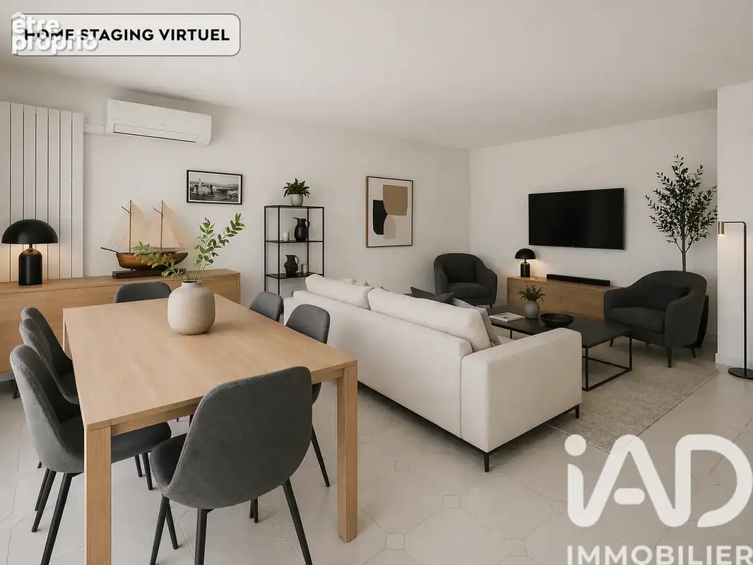 Photo 1 - Appartement à MEYLAN