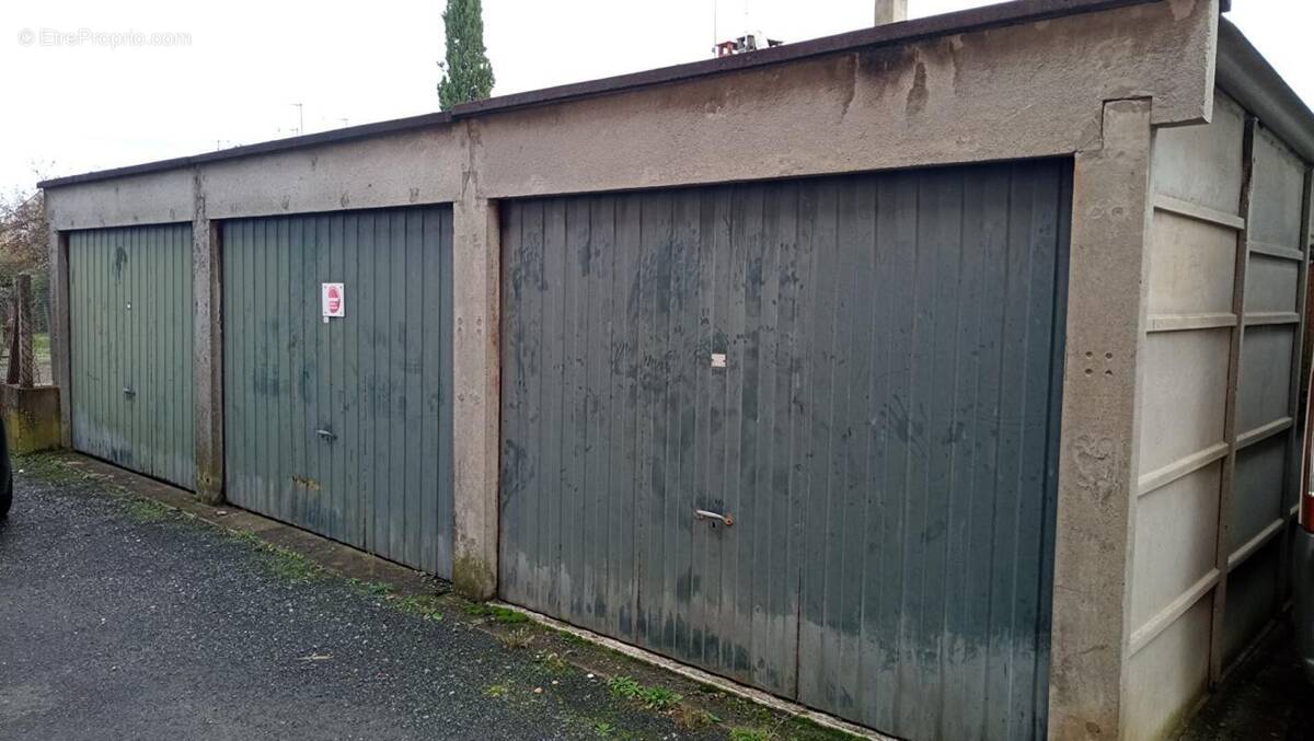Parking à ALBI