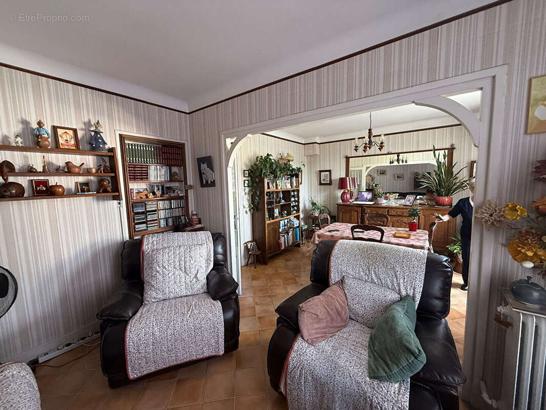 Maison à VIMOUTIERS