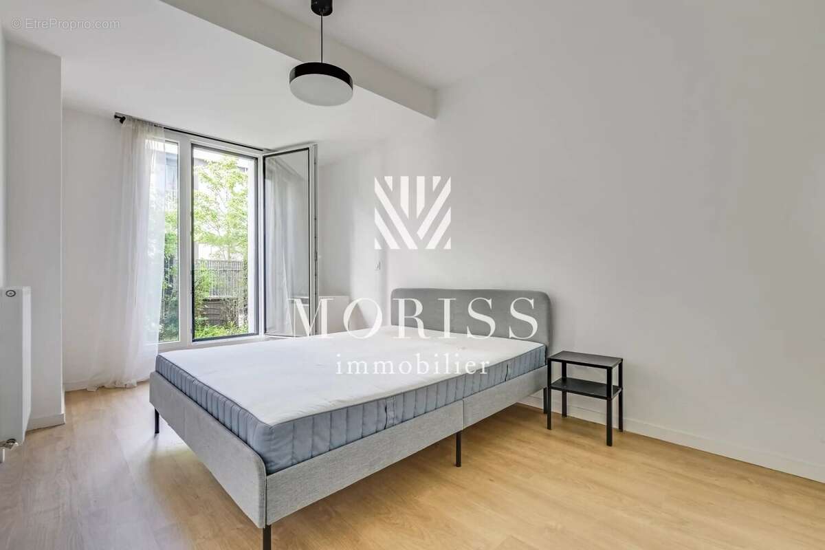 Appartement à ASNIERES-SUR-SEINE