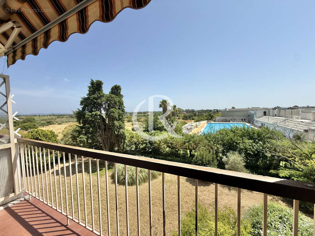 Appartement à HYERES