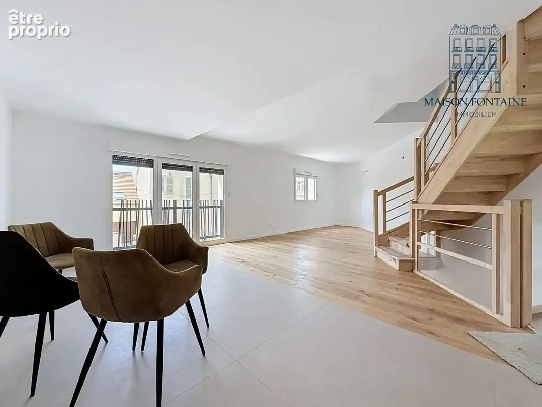 Maison 4 pièces 83 m² à vendre à Neuilly-Plaisance (93360) - photo 3