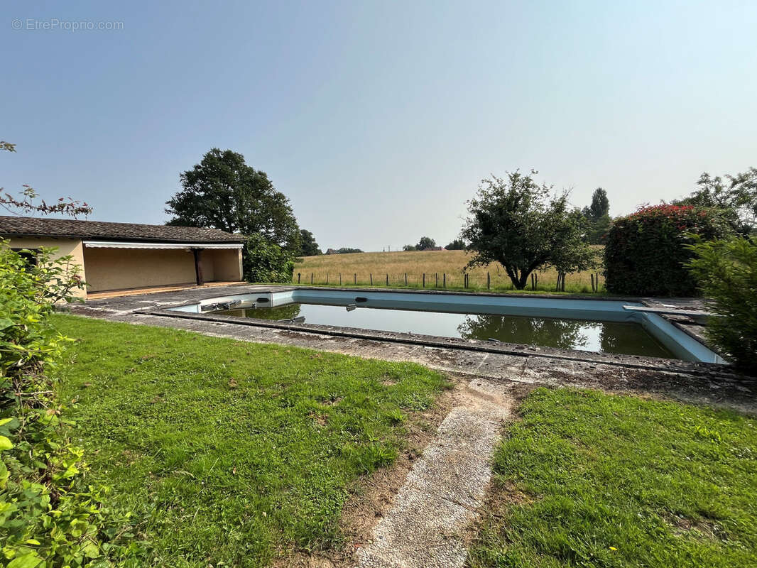 Cuisery :Grande villa avec piscine - photo 5