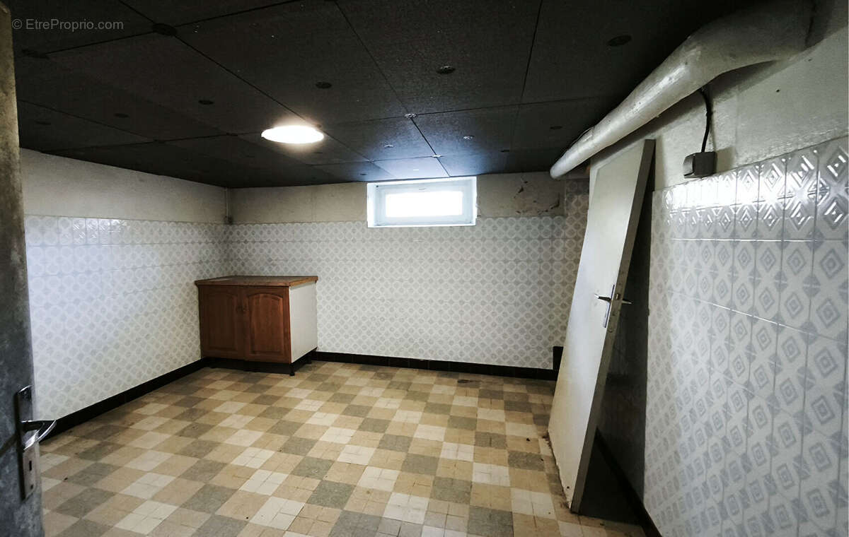 Maison à SAINT-TUGDUAL