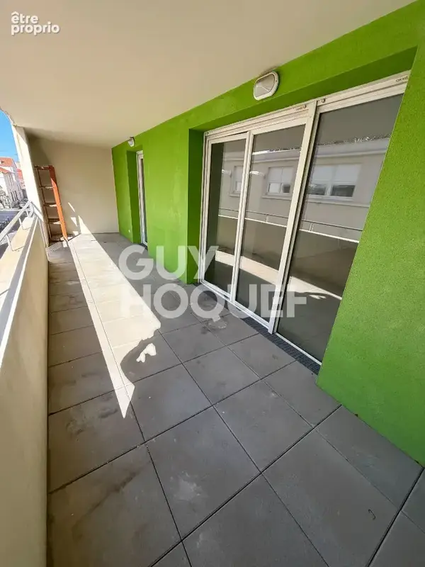 Quartier La Gare - Appartement T3 61 m² avec terrasse et parking - photo 14