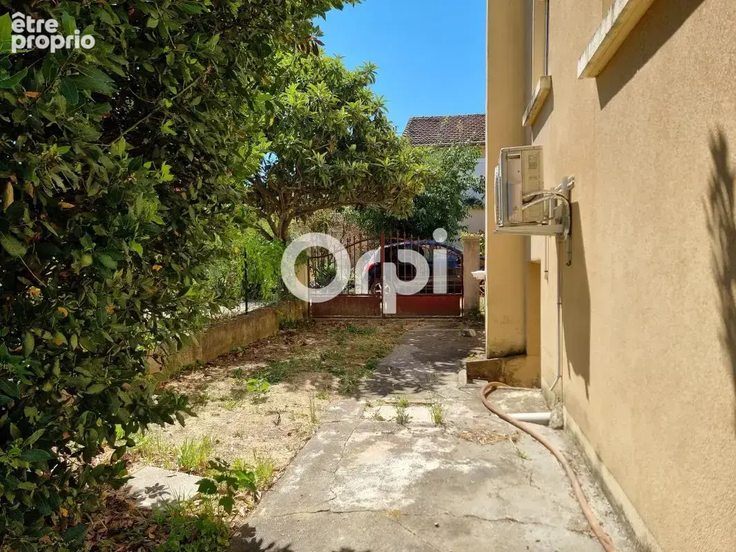 Alès Proche Montée de Silhol – Maison de 78 m² avec Jardin - photo 22
