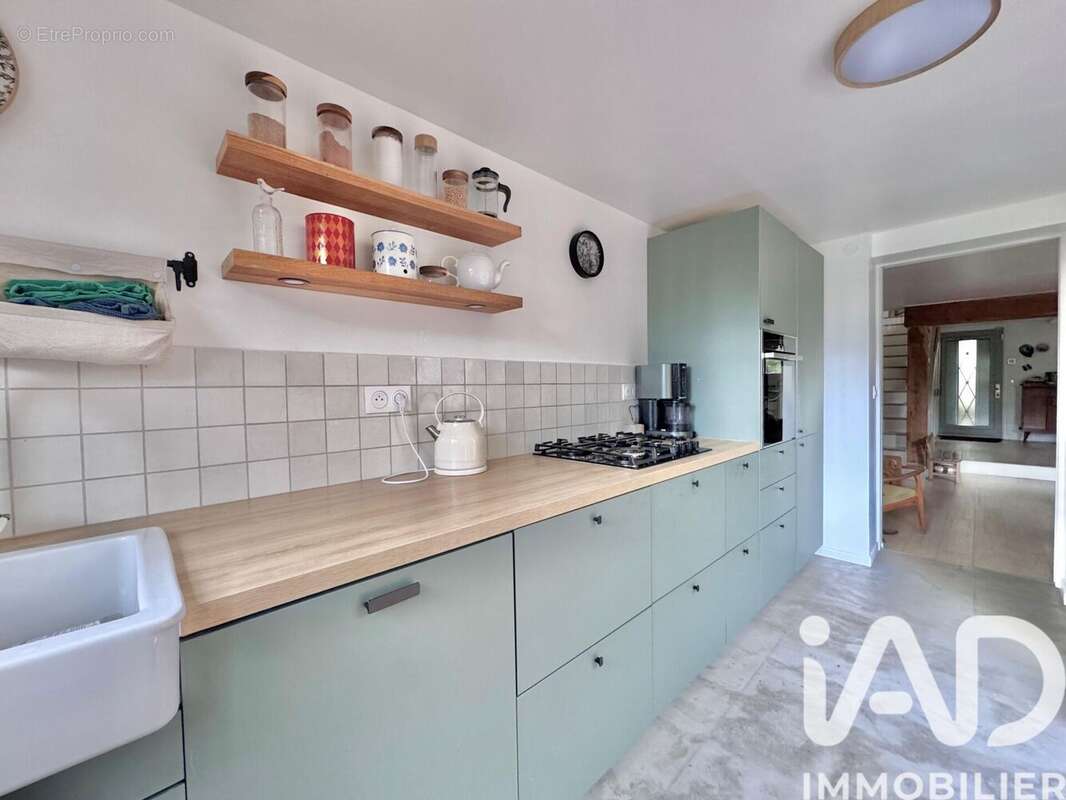 Photo 6 - Maison à VILLIERS-SUR-MARNE